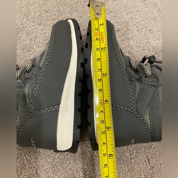 Kids Weestep Winter Cold Weather Water Resistant Snow Boot - Picture 9 of 13